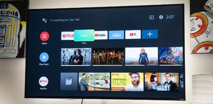android-tv