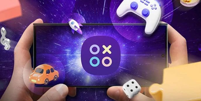 Samsung Gaming Hub