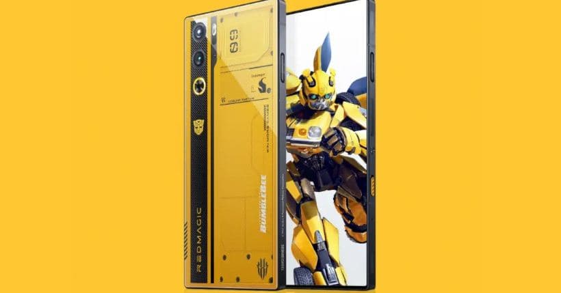 RedMagic 9 Pro+ Gaming Smartphone