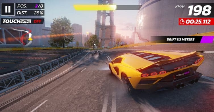 Cloud Gaming Service for Android