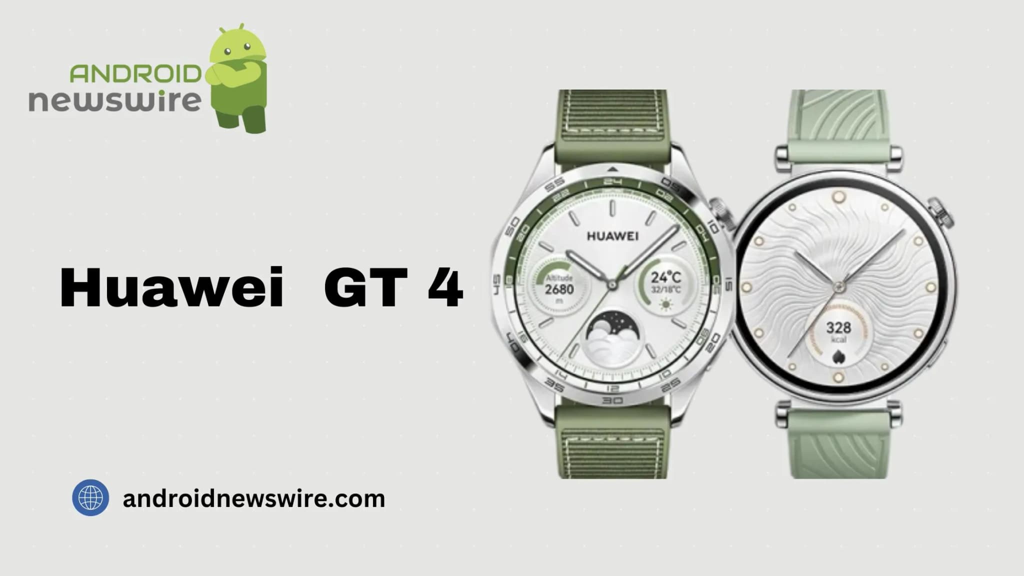Huawei Smart Watch GT 4 Launched on E-commerce in india