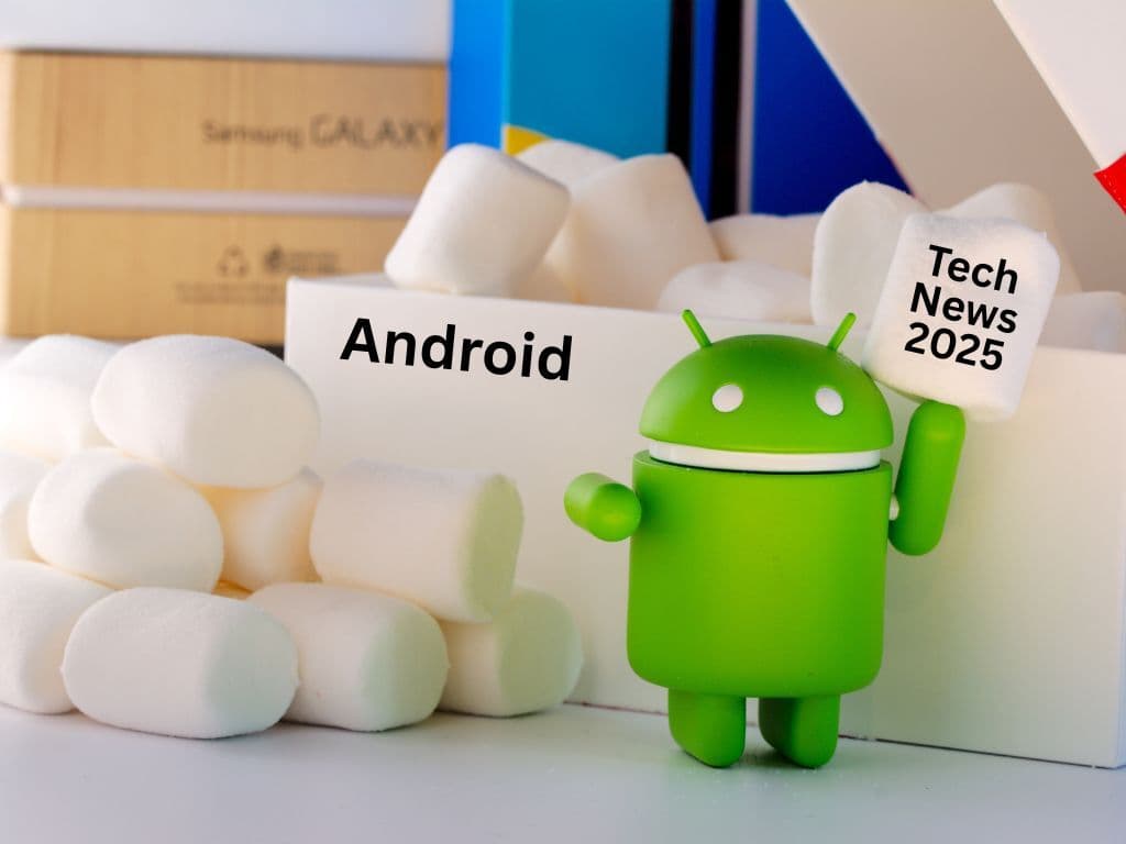 latest-android-tech-news-2025