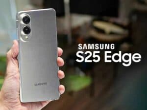 Samsung Galaxy S25 Edge: The Slimmest Flagship Redefines Premium Smartphones