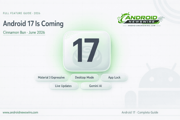 Android 17 “Cinnamon Bun”: Every Confirmed Feature, Leak & Release Date — The Complete Guide
