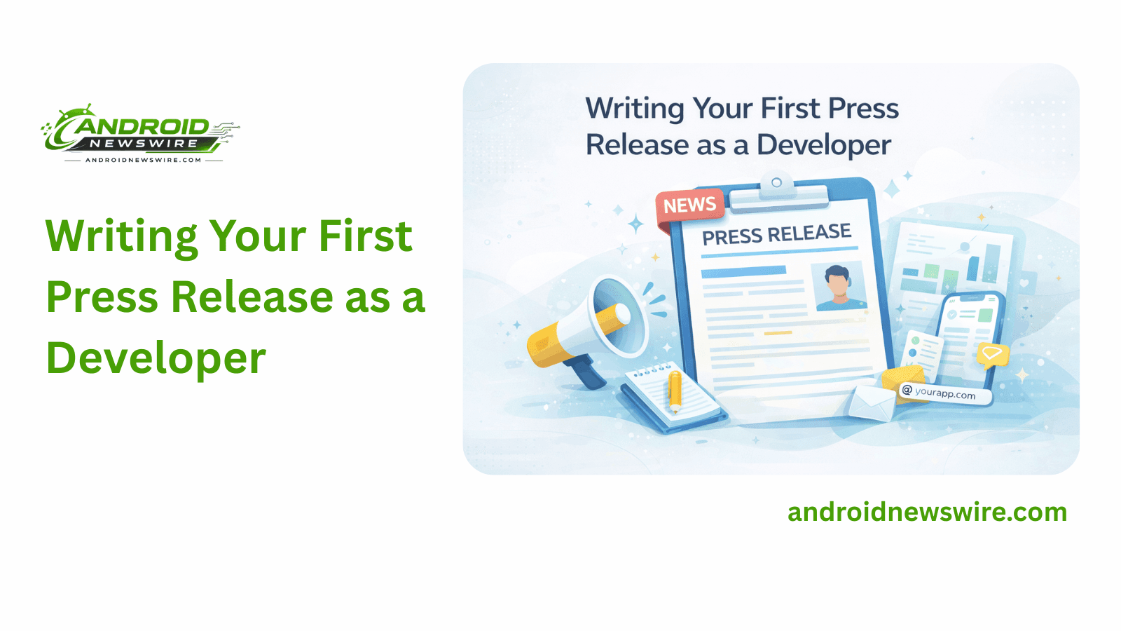 writing-your-first-press-release-as-a-developer