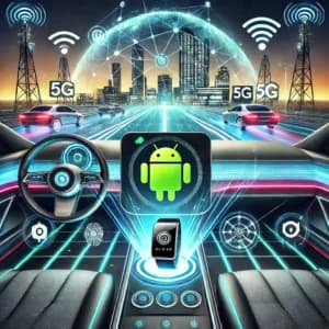 How Android Gadgets Are Shaping the Future of Smart Cars in 2025