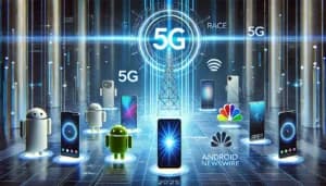 Android OEMs and the 5G Race: Who’s Leading in 2025?