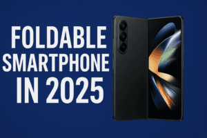 Foldable Smartphone Market Reaches Record High in Q3 2025