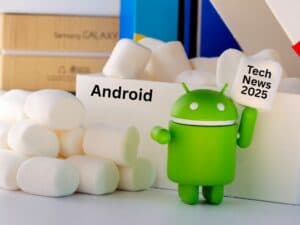 The Latest Android Tech Buzz: Updates, Features & Trends in 2025