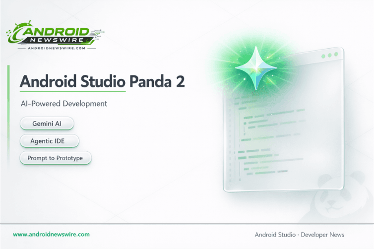 Android Studio “Panda 2” Introduces AI Agent Workflows and Prompt-to-Prototype Development