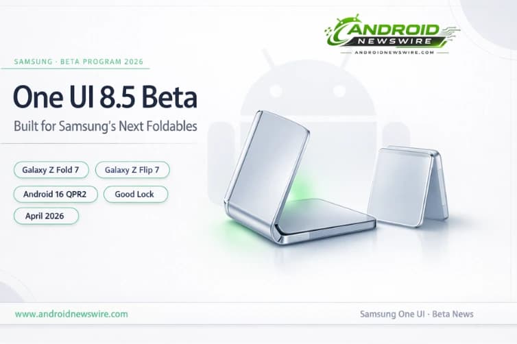 Samsung One UI 8.5 Beta Is Coming to the Galaxy Z Fold 7 and Z Flip 7 — Here’s What to Expect