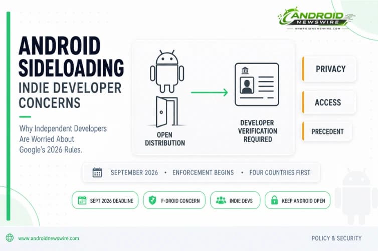 Google’s Sideloading Restrictions Are Worrying Independent Android Developers — And the Concerns Go Deeper Than the Policy Itself
