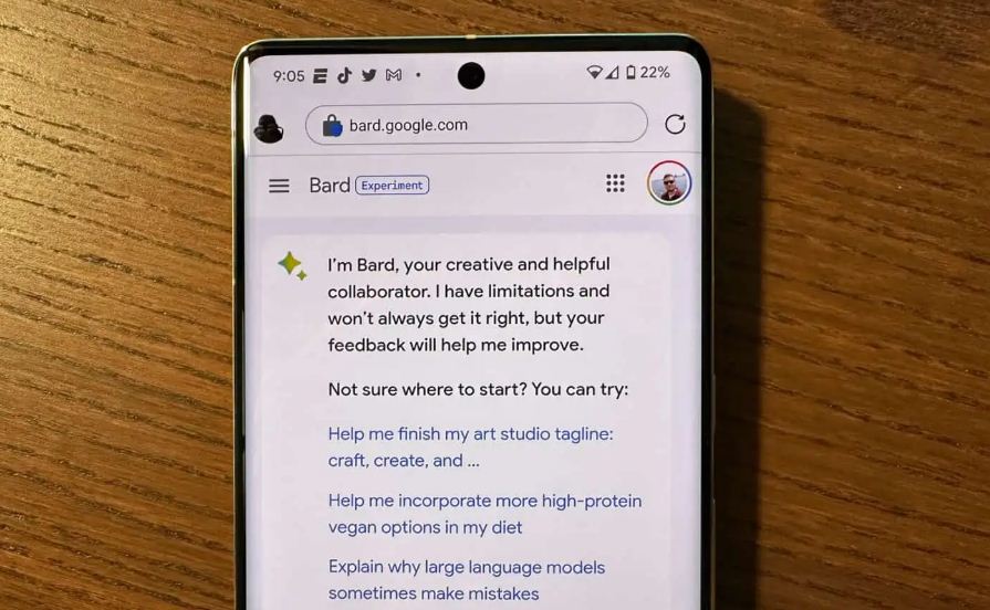 Google's Bard Is Great, but ChatGPT Is Superior in Some Ways