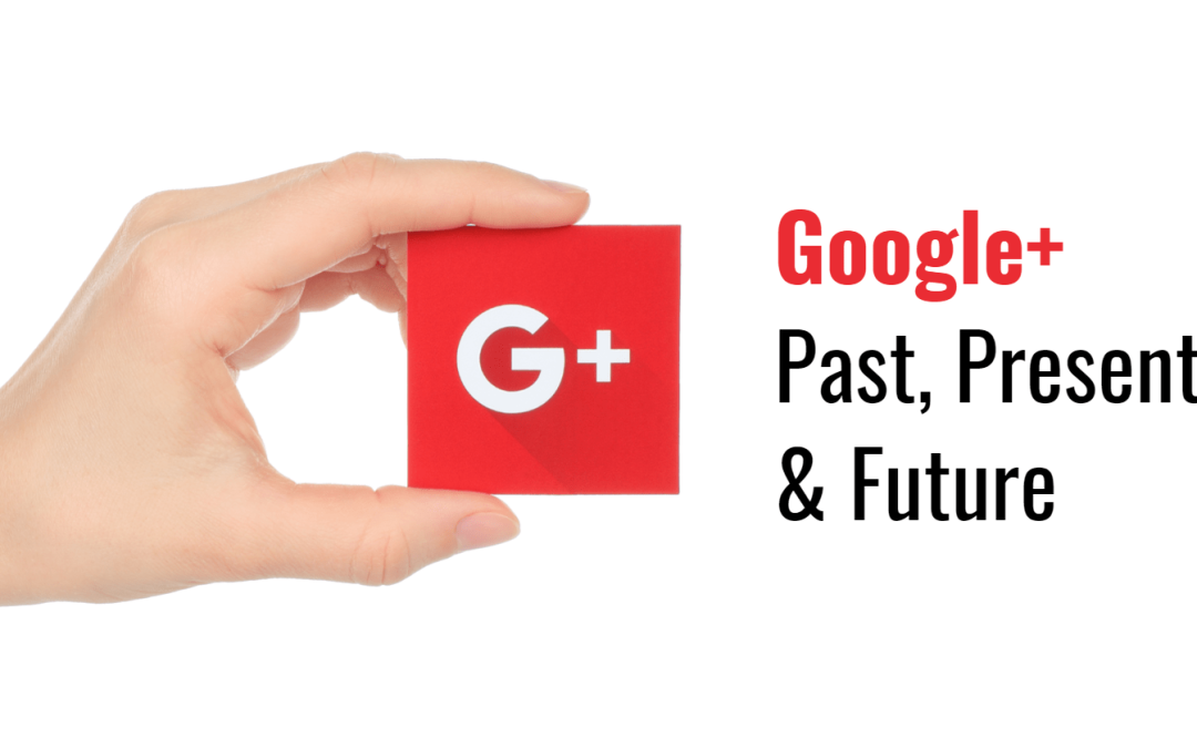 Google+ Is Finally Crumbling