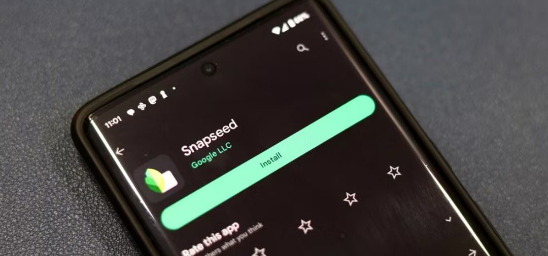 Snapseed Gets an Update after Years