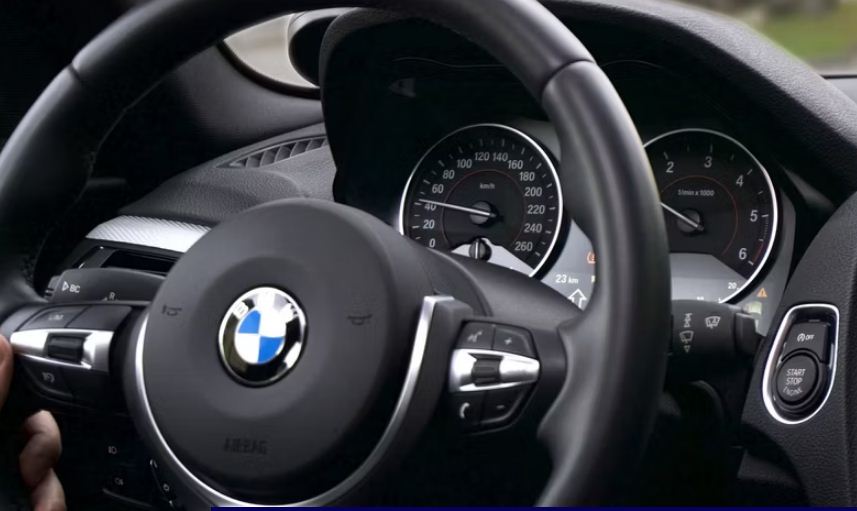 BMW Drivers Can Now Begin Unlocking Their Vehicles Using Android Phones