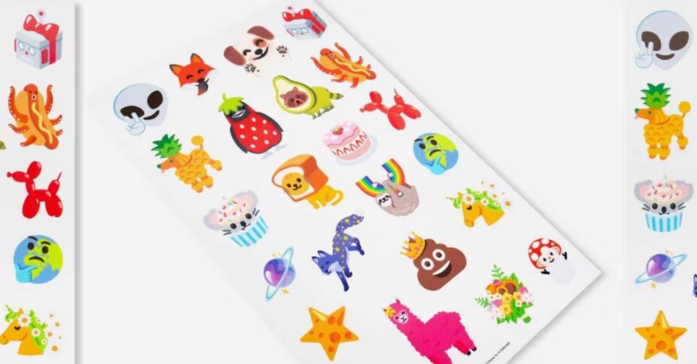 Gboard's Emoji Kitchen Stickers Can Now Be Used In Real Life