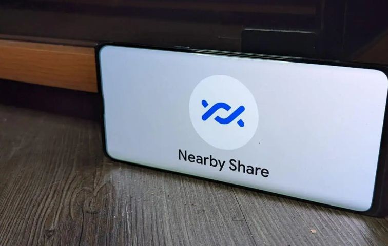 The Nearby Share Mod Allows You to Share Files between Android and Macos