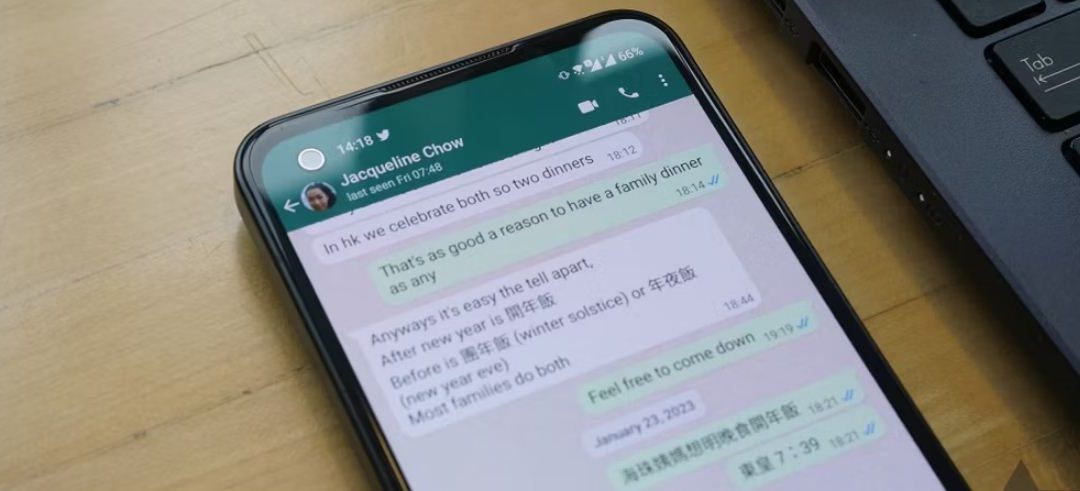 Android WhatsApp Users Will Soon Be Able To Edit Contacts without Leaving the App