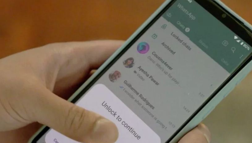 WhatsApp Chat Lock Will Keep your 'extra-special Messages' Private