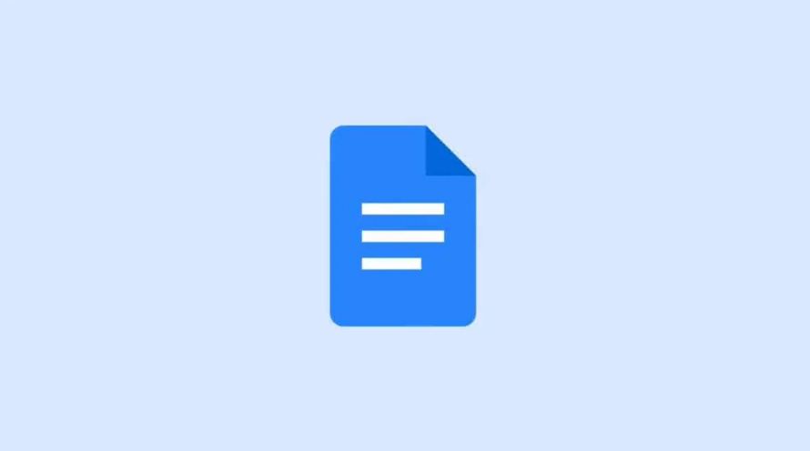 Google Docs Now Includes Collapsible Headings and Customizable Building Blocks