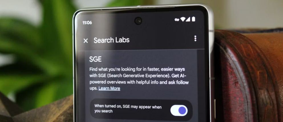 Google's Next-generation AI-powered Search Experience Is Now Available For Testing