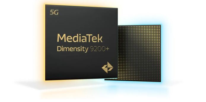 Mediatek Launches Dimensity 9200+