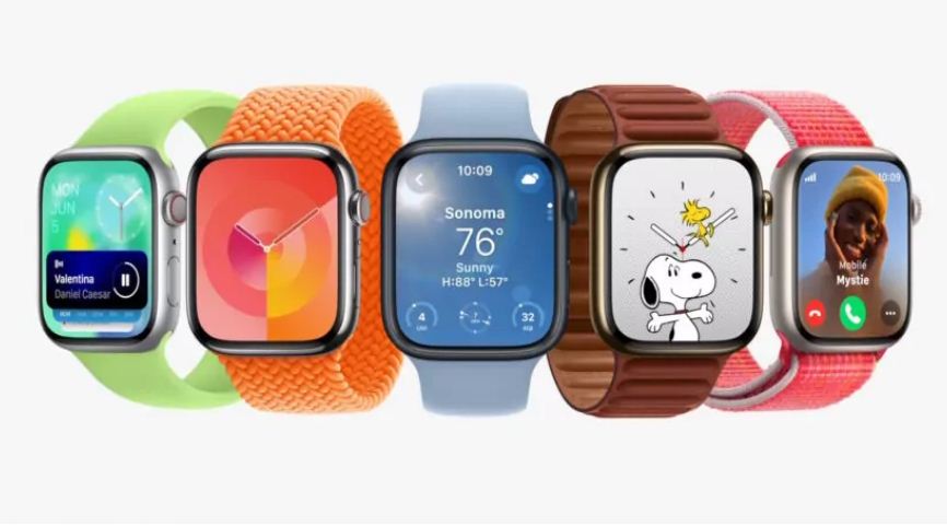 WatchOS 10 Refocuses On Widgets for Apple Watches