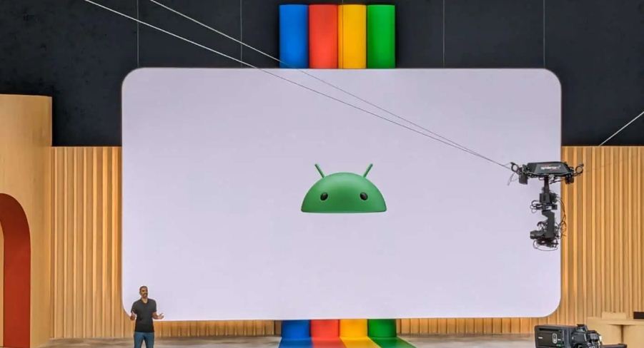 The Android Logo Has Gone 3D as Part of a Brand Identity Shift
