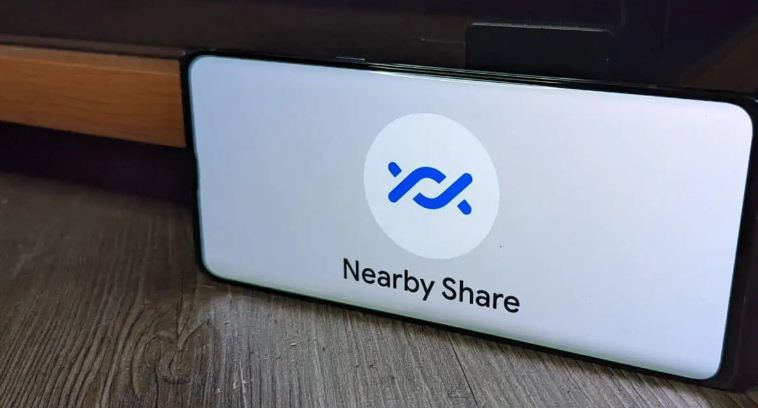 Nearby Share Can Now Send Files to Your Phone While You Are Sleeping