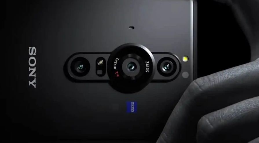 The Sony Xperia Pro-I II Could Have Two 1-inch Camera Sensors