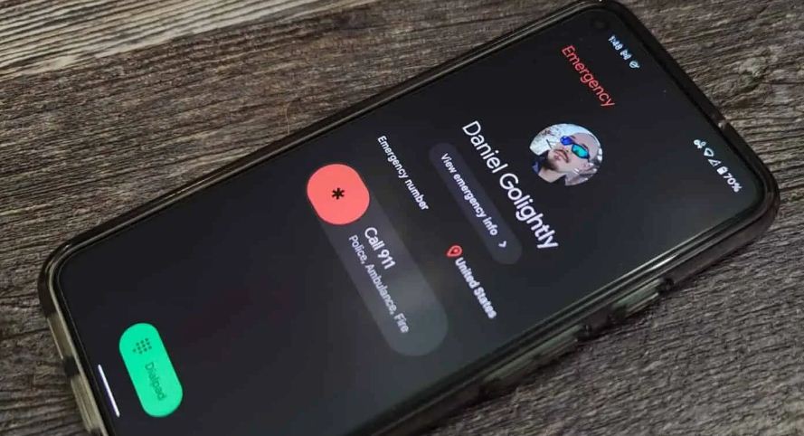 Google is updating 'emergency SOS Following an Influx of False Calls