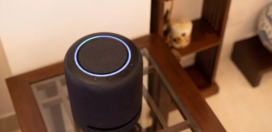 Amazon Smart Speaker Is Matching its Best Price on the Echo Studio