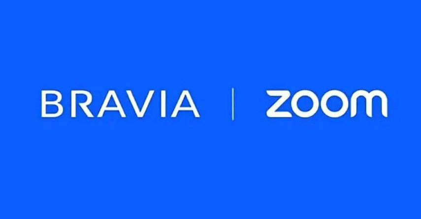 Sony Bravia TVs Will Soon Receive Zoom Calls
