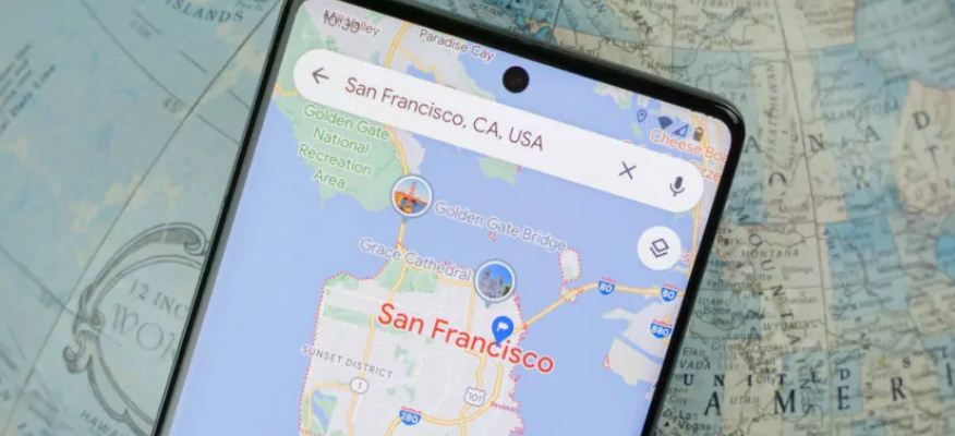 Microsoft, Amazon, and Meta Collaborate To Compete With Google Maps and Apple Maps