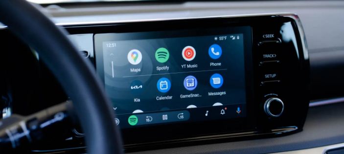 New Features for Electric Vehicles Are Being Added To Android Auto