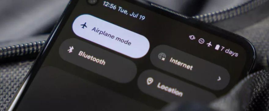 Google May Be Developing a 'connected Flight Mode' For Android