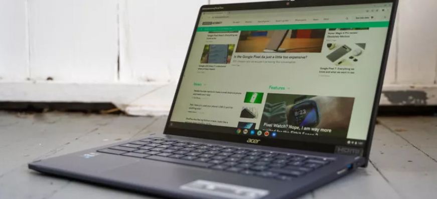 Google May Remove the 'chrome' from 'chrome OS' Very Soon