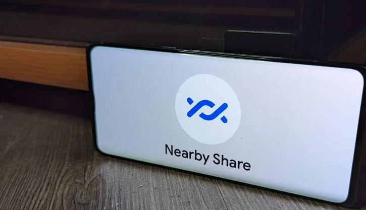 It Is Now Possible To Send Entire Folders Via Nearby Share