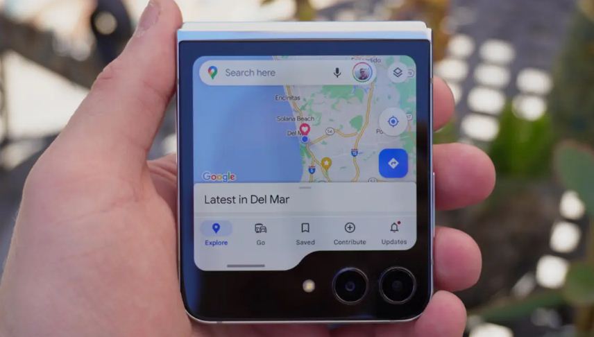 Google Maps Just Added Feature for EV Drivers