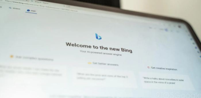 Microsoft Has Added Official Google Chrome Support To Bing AI