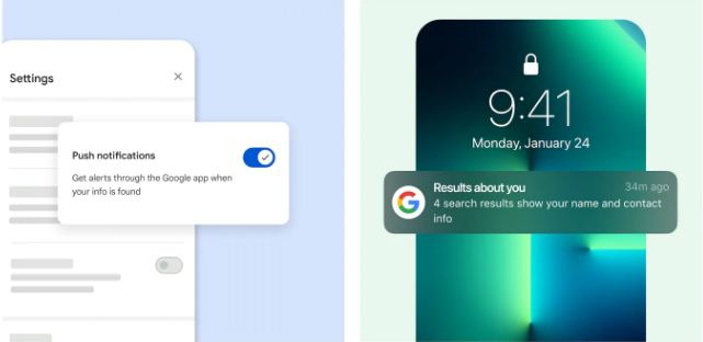 Google Rolling Out New Results about You Notifications