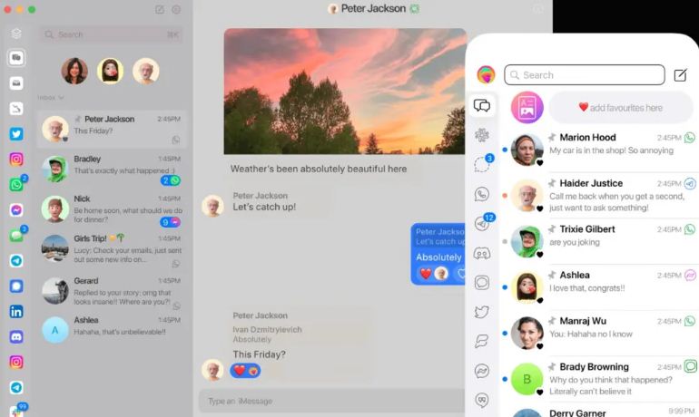 This App Could Bring iMessage to Android