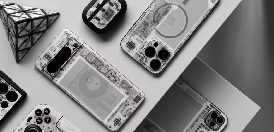 Dbrand's New X-ray Skins