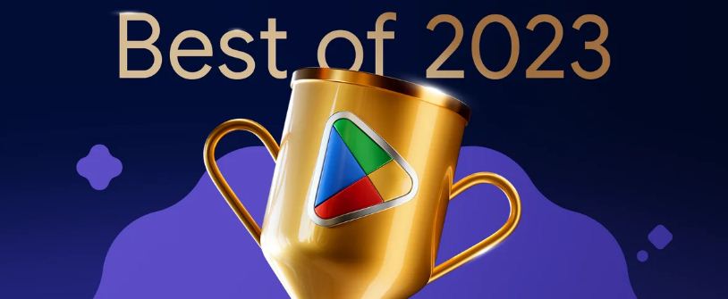 Google Play’s Best Apps and Games Of 2023