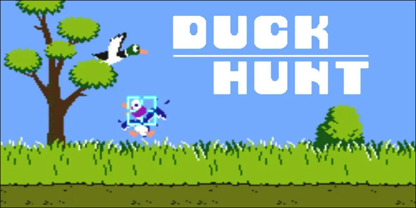 The Gameplay and Mechanics of Duck Hunt