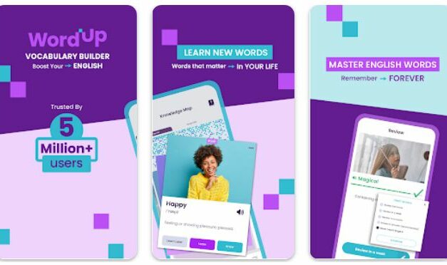 WordUp | AI Vocabulary Builder