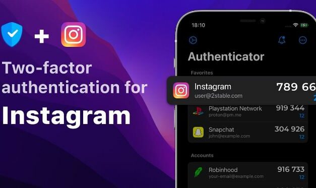 How to Setup two-factor Authentication for Instagram