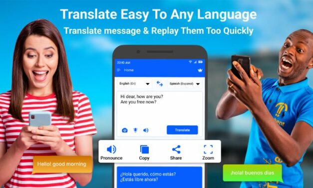 Voice Translator All Languages