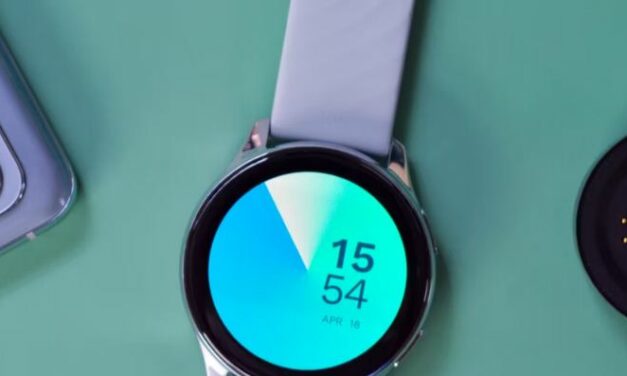 OnePlus First Wear OS Smartwatch